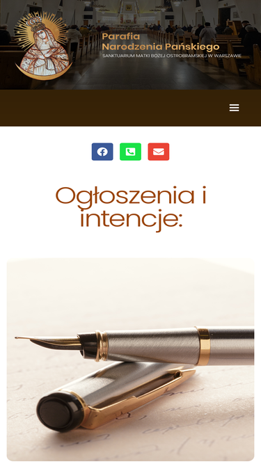 parafiaostrobramska.pl