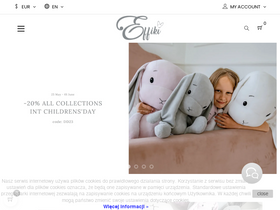 effiki.com homepage screenshot