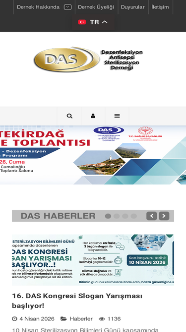das.org.tr