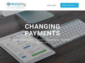 'revopay.com' screenshot