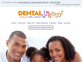 dentaldreams.com
