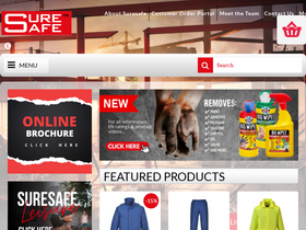 suresafe.co.uk