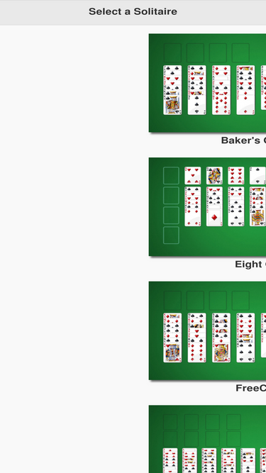 247 Solitaire Alternative: Play Solitaire, Spider & Freecell