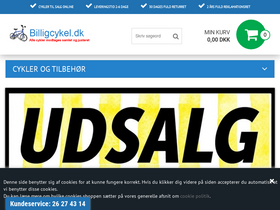 billigcykel.dk