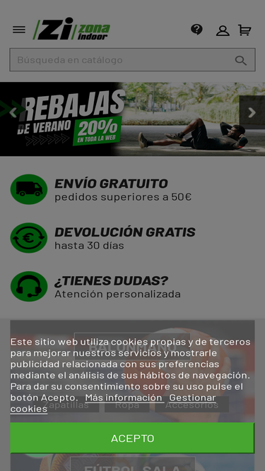 zonaindoor.com