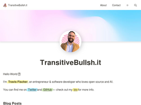 transitivebullsh.it