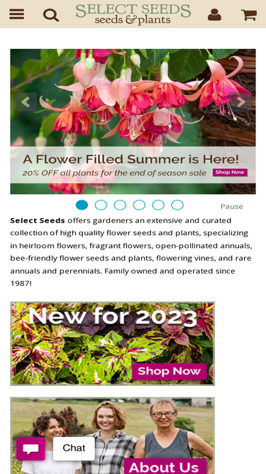 selectseeds.com