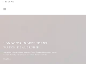 247 Kettles homepage screenshot