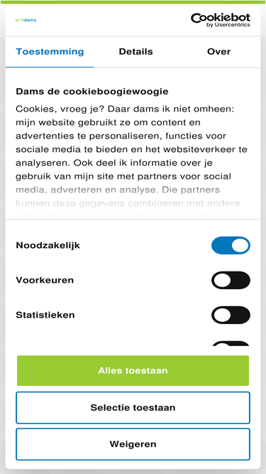 erikdams.com