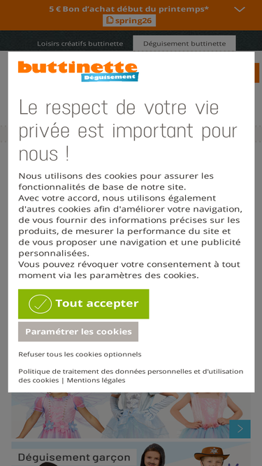 deguisement.buttinette.com