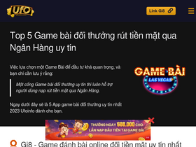 'ufoinfo.com' screenshot