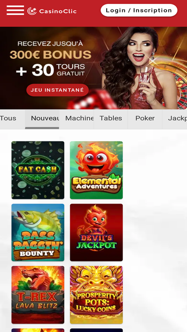 casinoclic.com