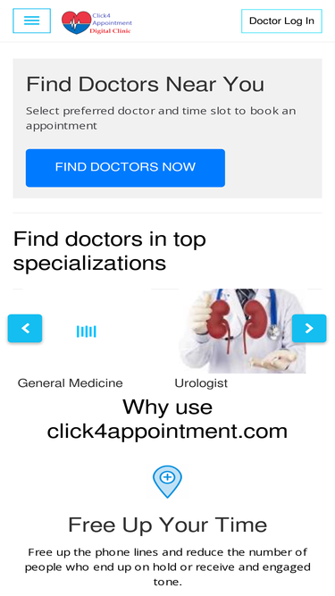 click4appointment.com