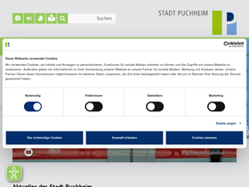 puchheim.de
