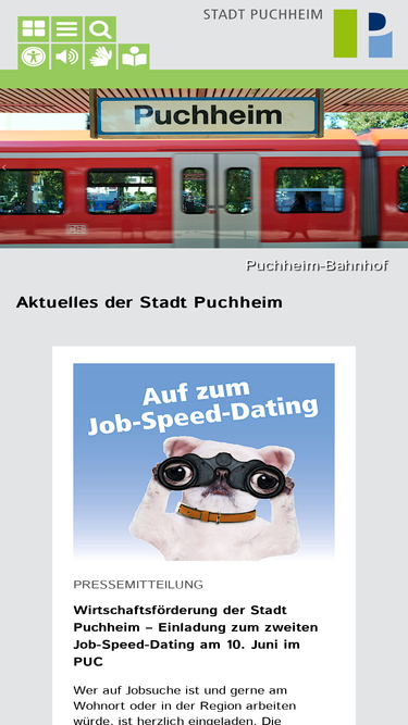 puchheim.de