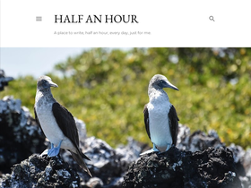halfanhour.blogspot.com