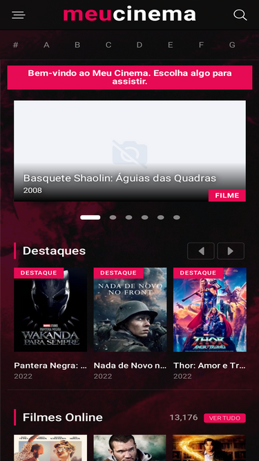 Download do APK de MegaHDFilmes : Premium Filmes, Séries e Animes