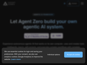 agent-zero.ai