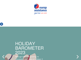 'europ-assistance.com' screenshot