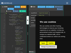 jsongrid.com