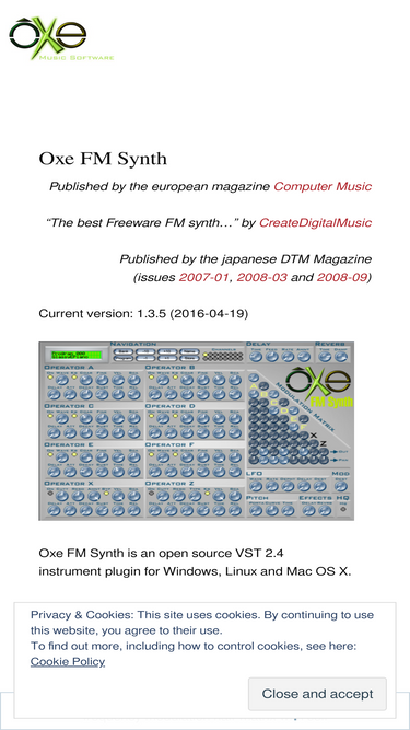 oxesoft.wordpress.com