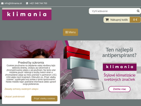 klimania.sk
