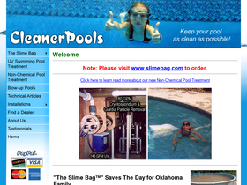 cleanerpools.net