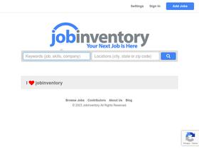 jobinventory.com