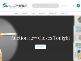 'davidlawrence.com' screenshot