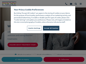 'priorygroup.com' screenshot