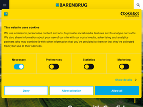 barenbrug.com