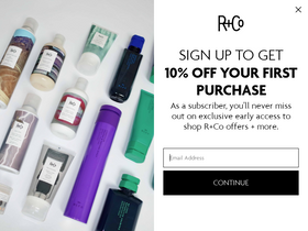 'randco.com' screenshot