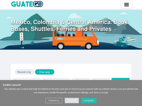 'guatego.com' screenshot