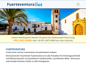 fuerteventuralive.de