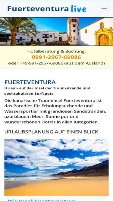 fuerteventuralive.de