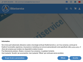 altieriservice.com