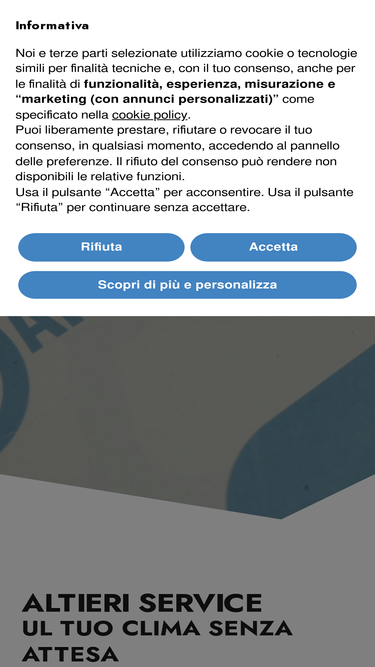 altieriservice.com