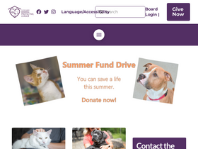 'clevelandapl.org' screenshot