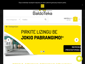 baldoteka.lt