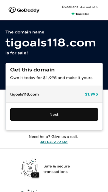 tigoals118.com