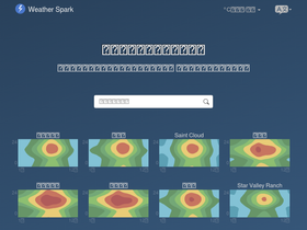 tw.weatherspark.com