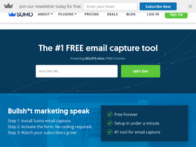 'sumo.com' screenshot