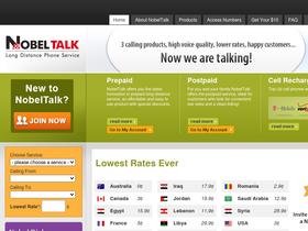nobeltalk.com