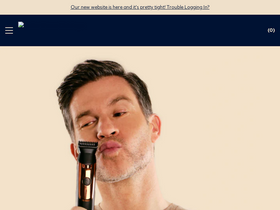 'dollarshaveclub.com' screenshot