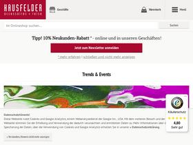 hausfelder.de