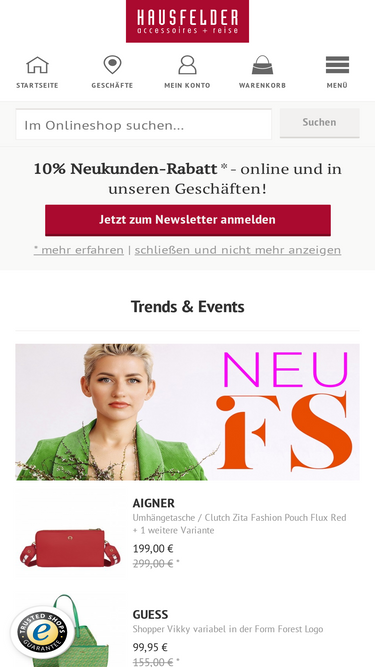 hausfelder.de