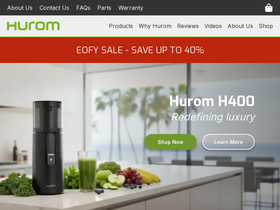 hurom.com.au