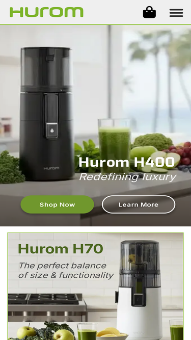 hurom.com.au