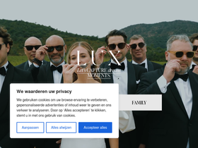 luxvisualstorytellers.com