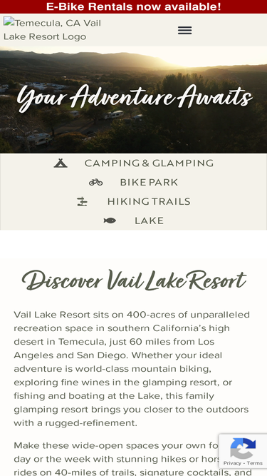 vaillakeresort.com